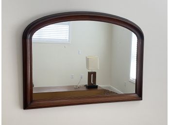 4 Feet Long - Large Antique Beveled Mirror