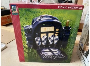 Picnic Backpack - Basement