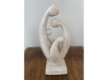 Vintage Austin Productions Yael Shalev Sculpture - Living Room