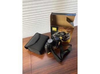 Nikon Binoculars - 8x40 With Case - Dining Room