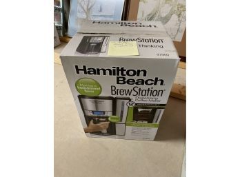 Hamilton Beach Brew Station