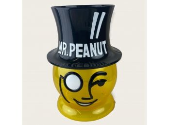 Mr Peanut Countertop Advertising Display