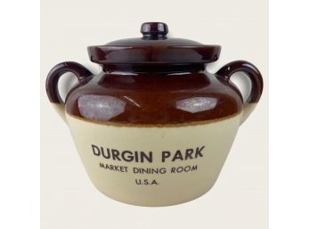 Durgin Park Bean Pot By McCoy