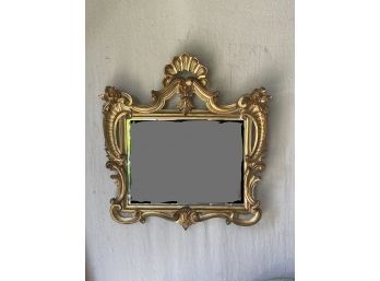 Vintage Italianate Mirror