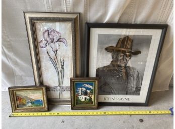 Lot Of Artwork And Prints (Lot 41)