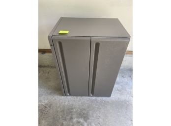 Lateral Metal File Cabinet (Lot 106)