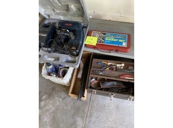 Misc Tool And Supply Lot (Lot 108)
