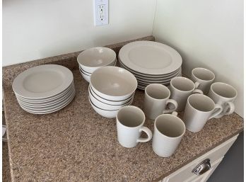 Lot Of Everyday Dishes
