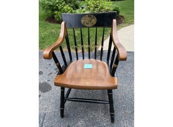 The Amoskeag Chair (Lot 61)