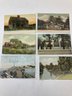1905- 1944 Real Photo RPPC & Lithograph Postcards