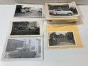 Antique-Vintage RP Real Photos & Lithograph Vehicle Postcards