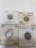 1800s-1953 Foreign Silver Coins