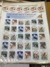 World Stamps Cancelled/Uncanceled