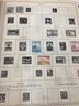 World Stamps Cancelled/Uncanceled