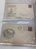 1930s-60s US Stamp Adress Covers