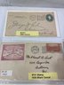 1800s-1990s US Address Stamp Covers