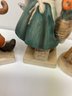 Vintage Goebel Hummel Figurines Full Bee Marks