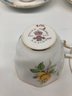 Vintage Royal Albert & Rosina Porcelain Teacups