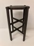 Vintage Mission Style Plant Stand