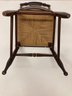 Vintage Rush Seat Side/Dinning Chair