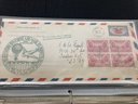 1920s-60s Stamp US Covers