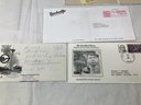 1800s-1990s US Address Stamp Covers
