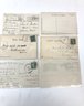 1900s RPPC Real Photo Lithograph Post Cards