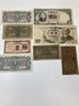 1920s-30s Chinese & Japanese Currency Bank Notes