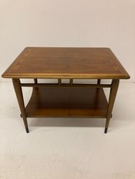 1960s Lane Mid-Century Modern End Table
