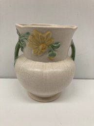 Vintage Weller Pottery Planter Vase G-5