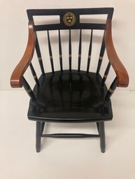 Nichols & Stone Vintage Harvard University Scholar's Windsor Armchair