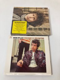 Bob Dylan Music CD Albums