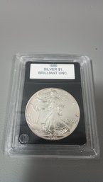 American Silver Eagle Coin 1988