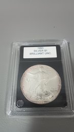 American Silver Eagle Coin 1993