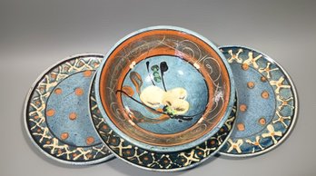 Patrick Galtie French Pottery