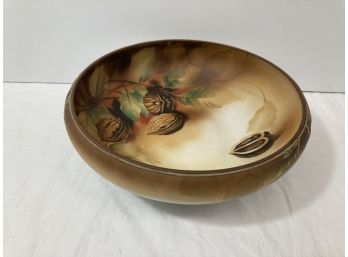 Vintage Nippon M Hand Painted Bowl