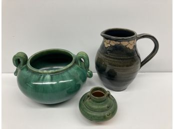 Vintage Art Pottery