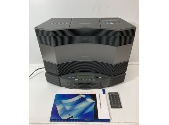Bose Acoustic  Wave CD-3000 Music System AM/FM
