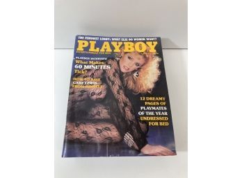 1980s Playboy Magazines