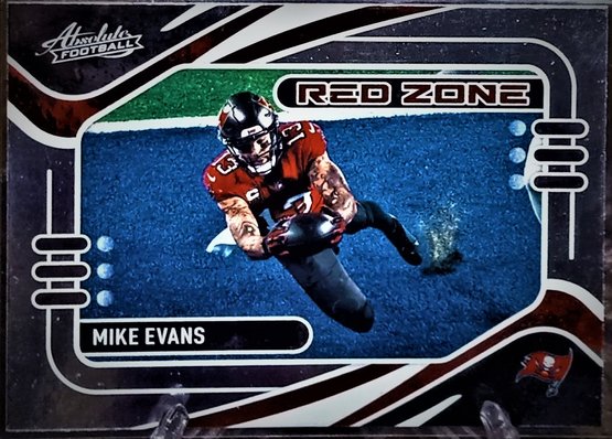 2021 Panini Absolute:  Mike Evans