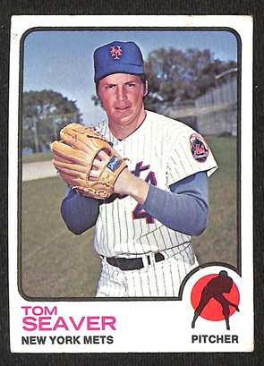 1973 Topps:  Tom Seaver
