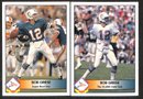 1992 Pacific Trading Cards:  Bob Griese {Hall Of Fame}