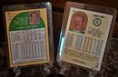 1989 & 1990 NBA Hoops: Larry Bird #4547
