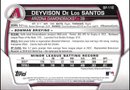 Bowman 2023:  Deyvision De La Santos {Bowman 1st}