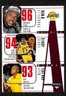 1996 Upper Deck:  Kobe Bryant {Rookie Card}
