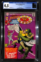 House Of Mystery:  Dial H For Hero - CGC 4.5