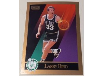 1990 Skybox:  Larry Bird - The Baddest Man In The NBA!