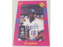1990  Classic Baseball:  Bo Jackson