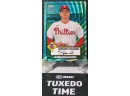 2021 Topps Chrome Anniversary Edition:  Spencer Howard (Rookie Card)