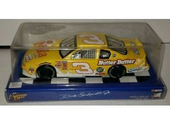 Dale Earhardt Jr: Nutter Butter Car